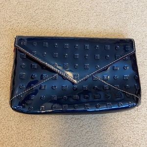 Arcadia Blue Purse